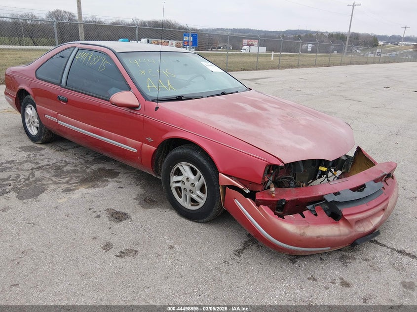 1FALP62W3VH111461 FORD THUNDERBIRD Photo 1