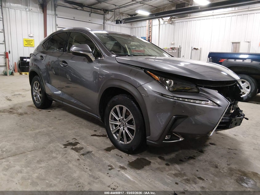 2019 Lexus Nx 300