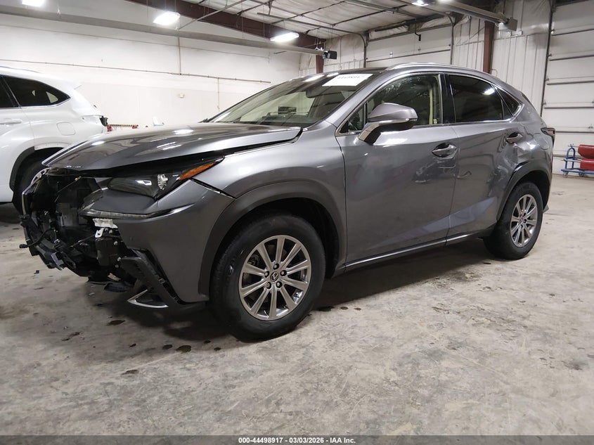 2019 Lexus Nx 300