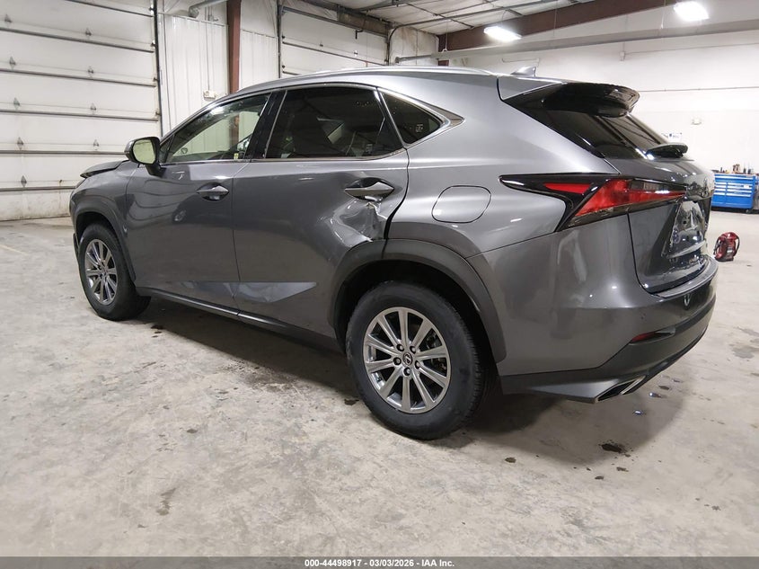 2019 Lexus Nx 300