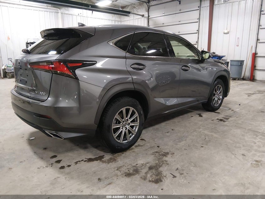 2019 Lexus Nx 300