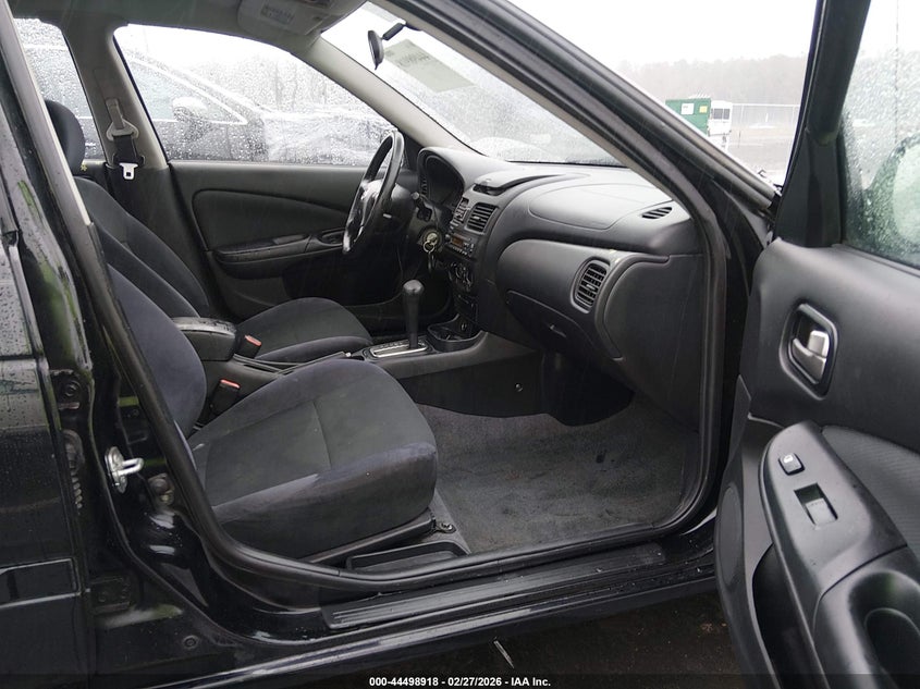 2006 Nissan Sentra 1.8S