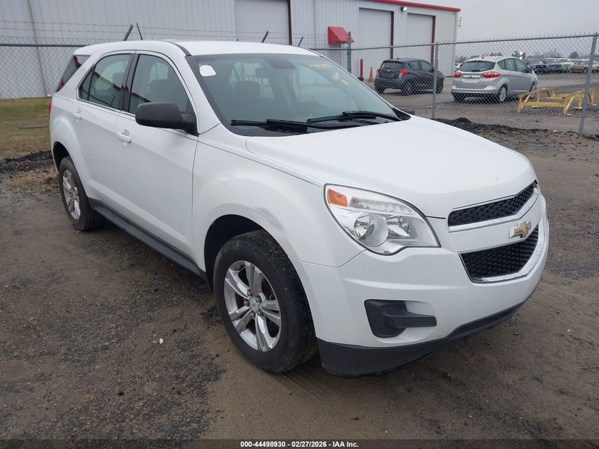 2013 Chevrolet Equinox Ls