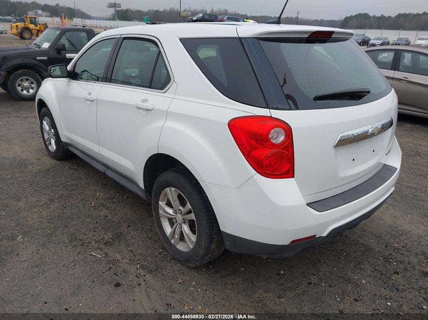2013 Chevrolet Equinox Ls