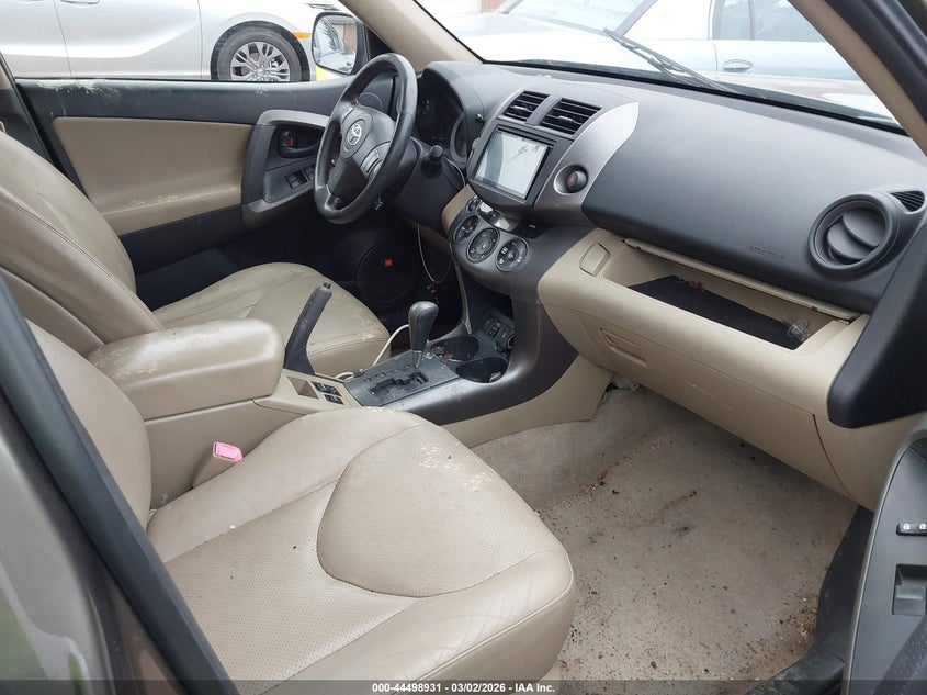 2009 Toyota Rav4 Limited V6