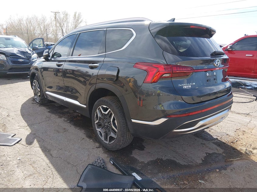 2023 Hyundai Santa Fe Hybrid Limited