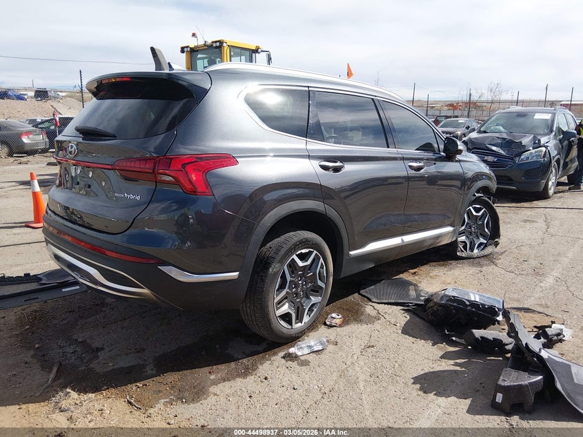 2023 Hyundai Santa Fe Hybrid Limited