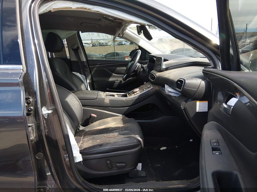 2023 Hyundai Santa Fe Hybrid Limited