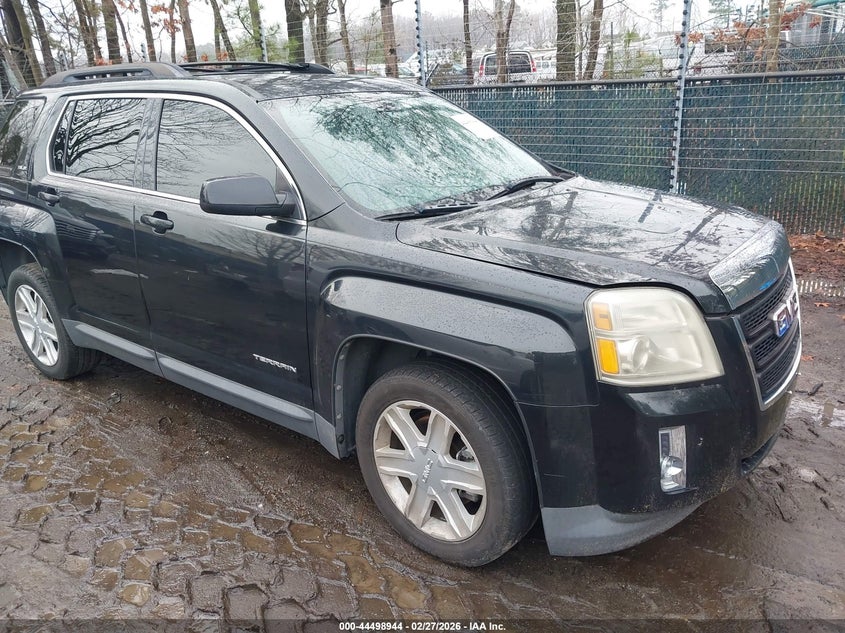 2010 GMC Terrain Sle-2