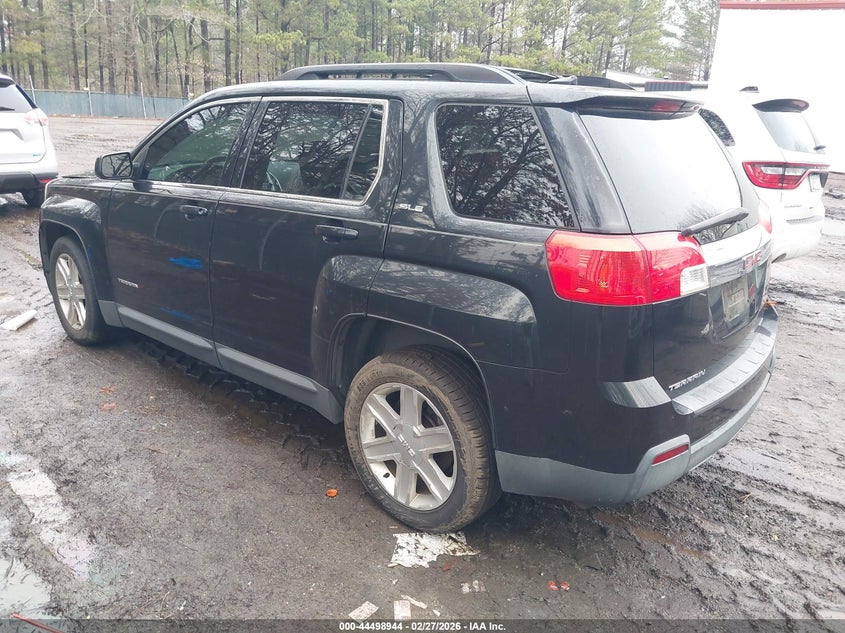 2010 GMC Terrain Sle-2