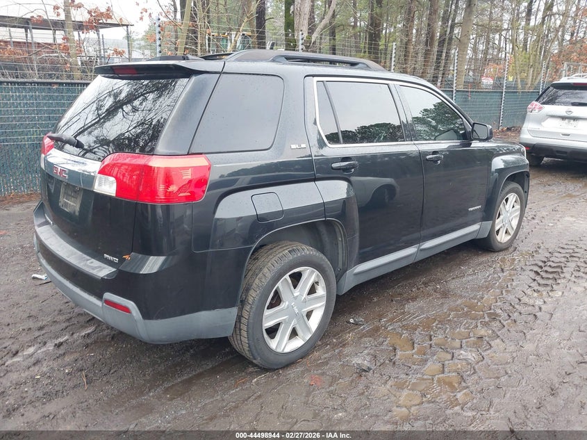 2010 GMC Terrain Sle-2