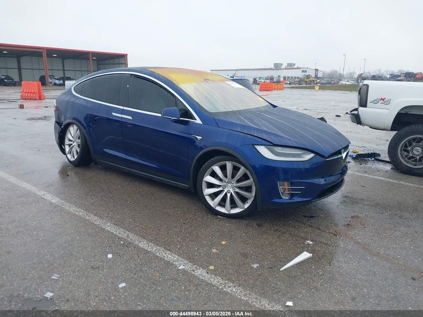 2017 Tesla Model X 100D/75D/90D