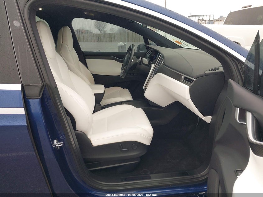 2017 Tesla Model X 100D/75D/90D