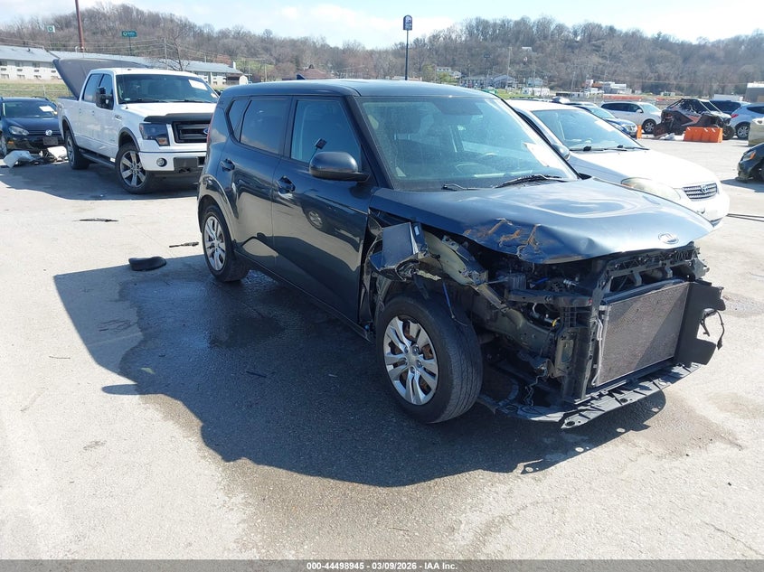 2020 KIA SOUL LX