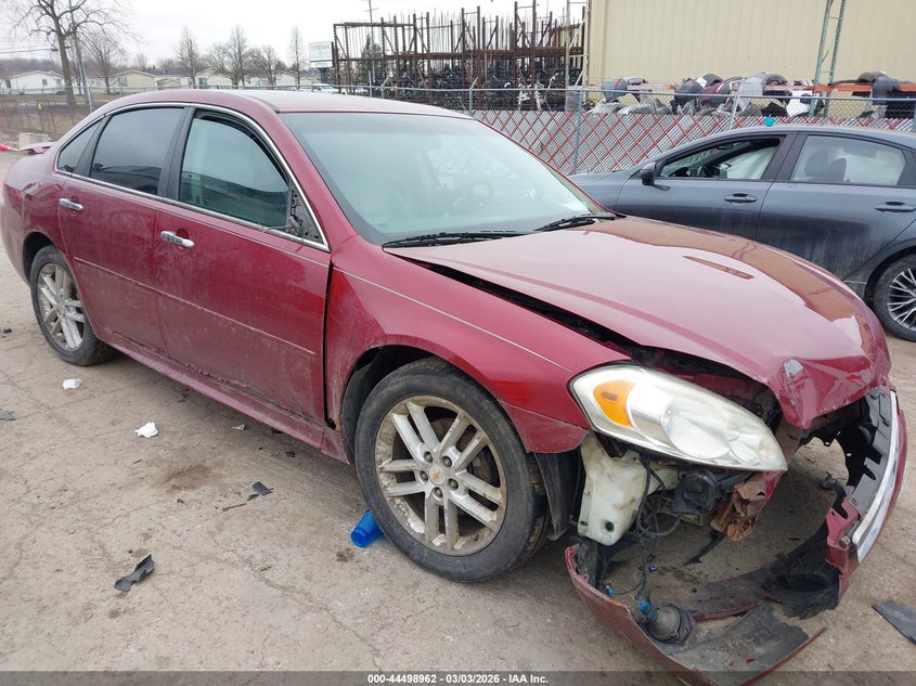 2011 Chevrolet Impala Ltz