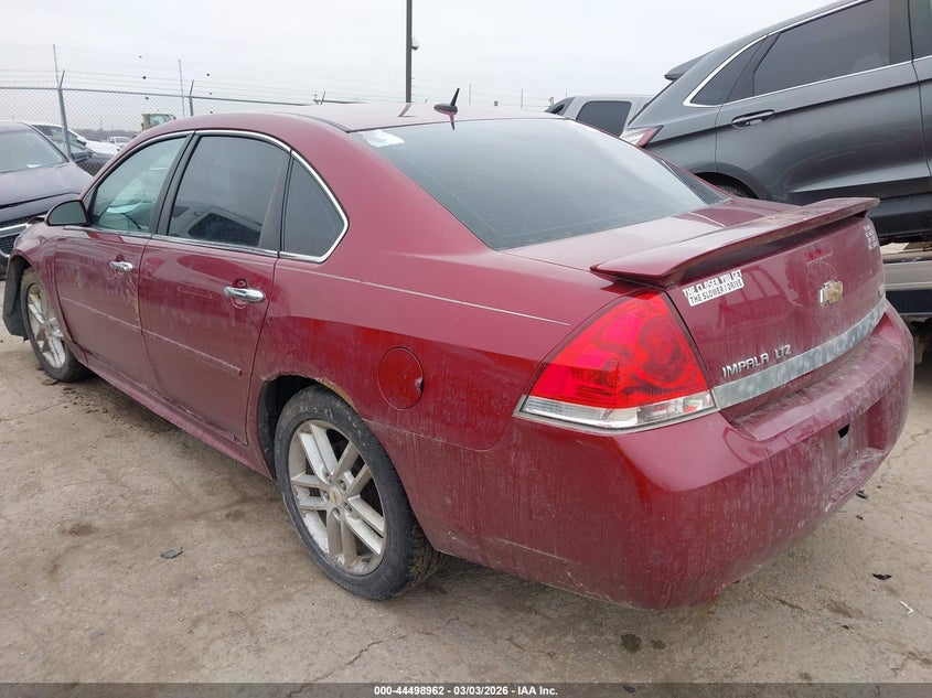 2011 Chevrolet Impala Ltz