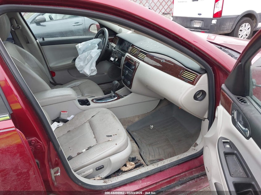 2011 Chevrolet Impala Ltz