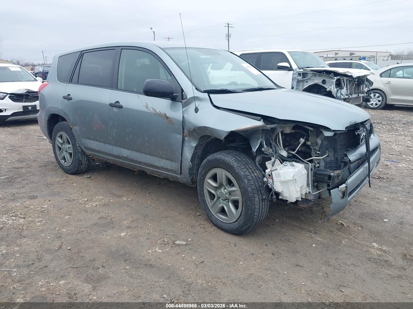 2008 Toyota Rav4 Base V6