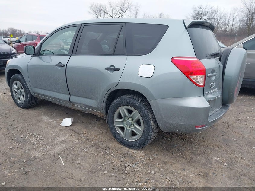 2008 Toyota Rav4 Base V6