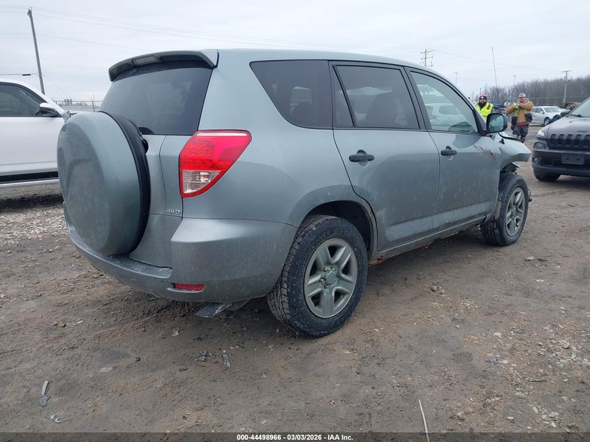 2008 Toyota Rav4 Base V6