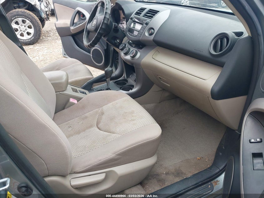 2008 Toyota Rav4 Base V6