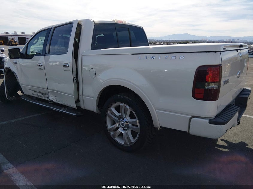 2008 Ford F-150 Harley-Davidson/Limited