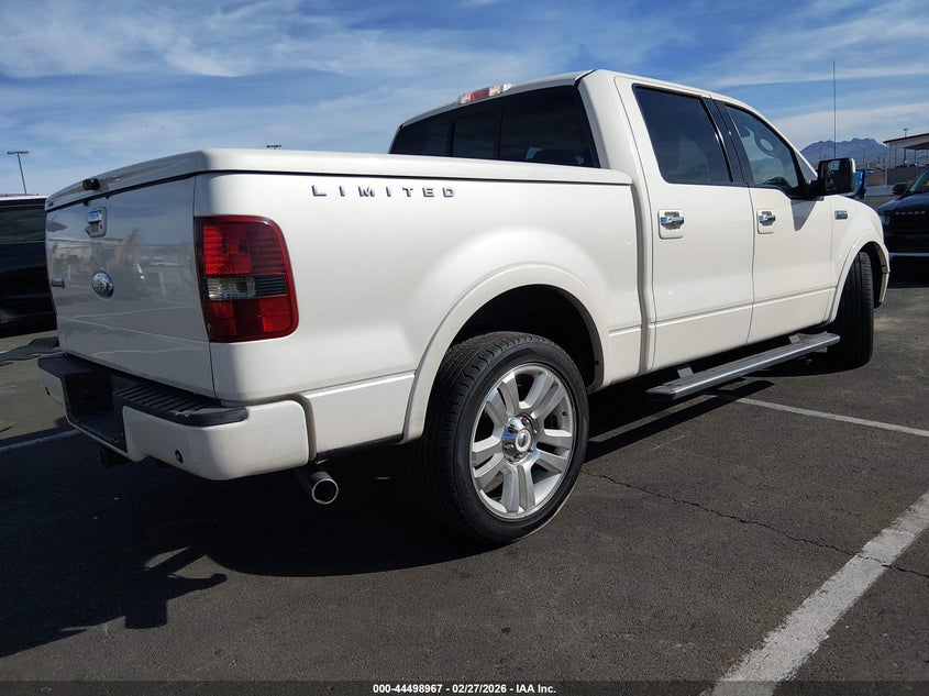 2008 Ford F-150 Harley-Davidson/Limited