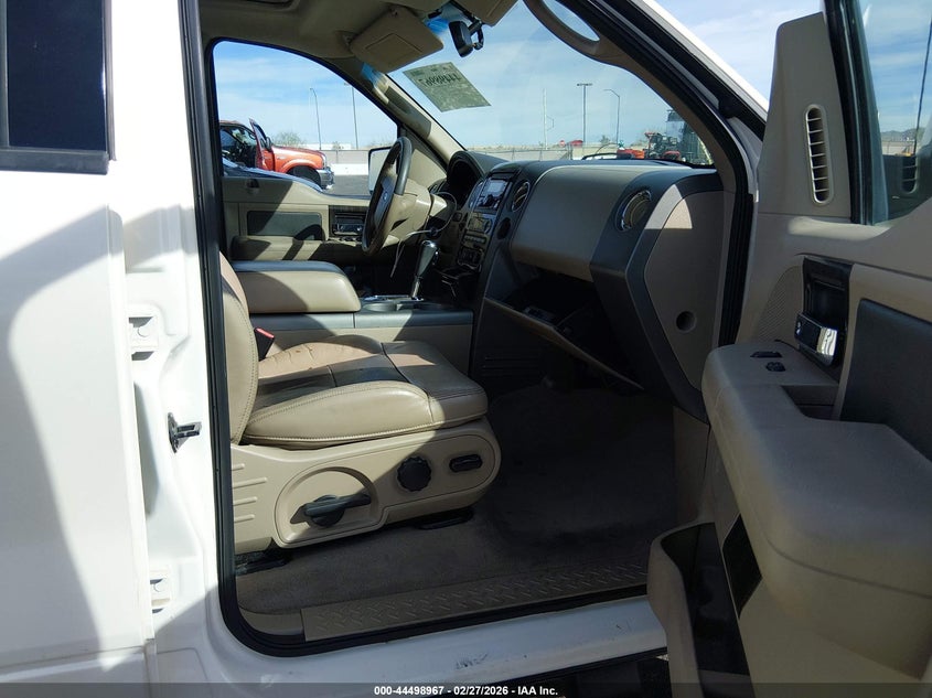 2008 Ford F-150 Harley-Davidson/Limited