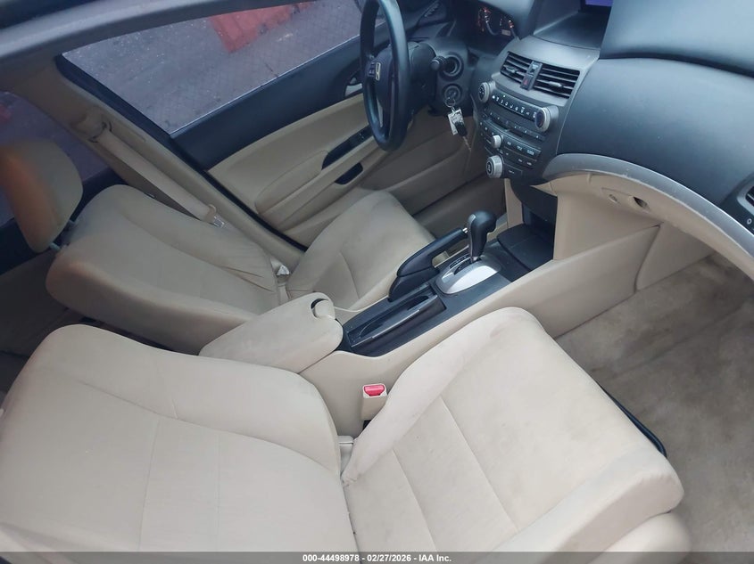 2011 Honda Accord 2.4 Lx-P