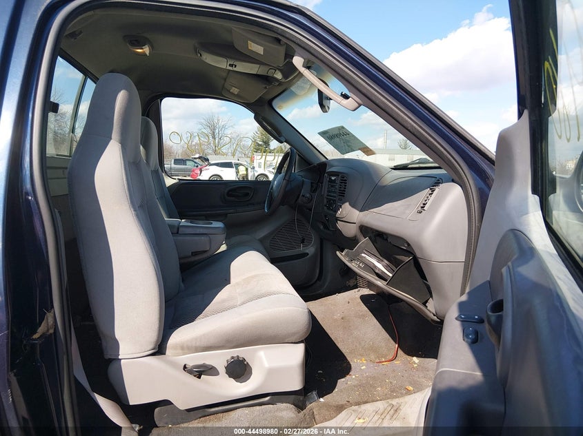 2002 Ford F-150 Xl/Xlt