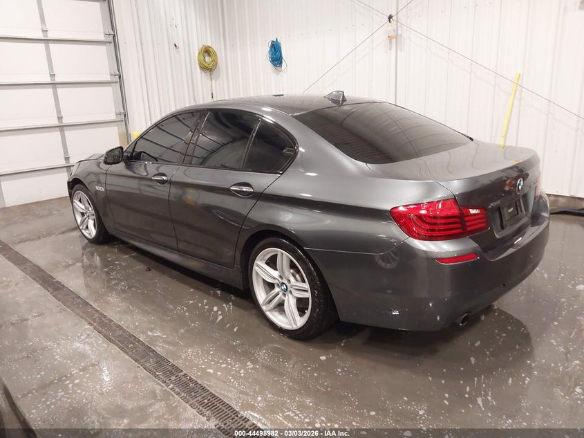 2016 BMW 535I xDrive