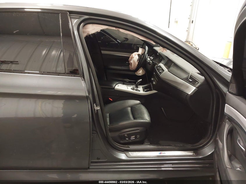 2016 BMW 535I xDrive