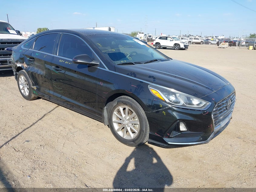 2019 Hyundai Sonata Se