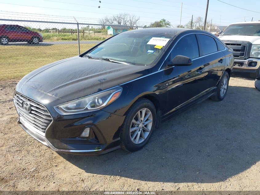 2019 Hyundai Sonata Se