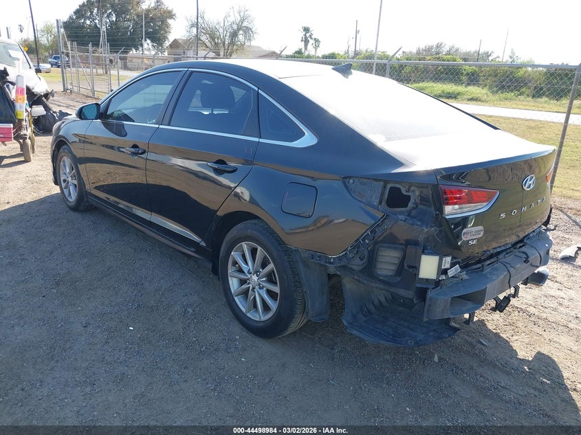 2019 Hyundai Sonata Se