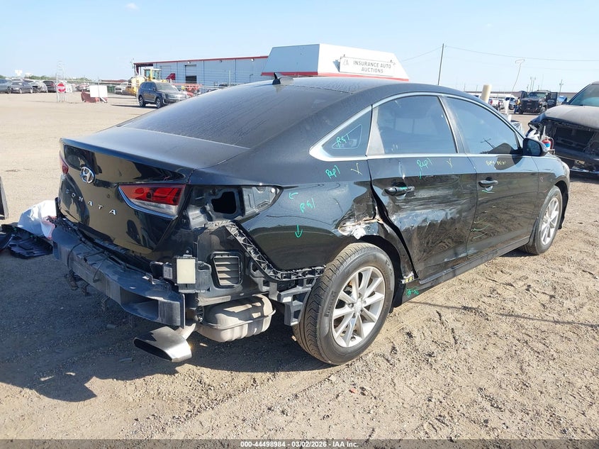 2019 Hyundai Sonata Se