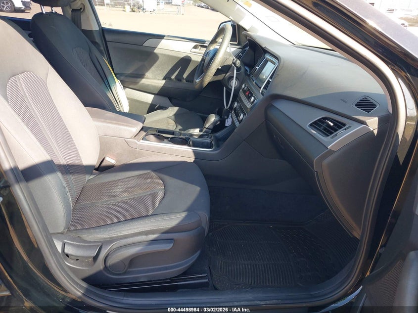 2019 Hyundai Sonata Se