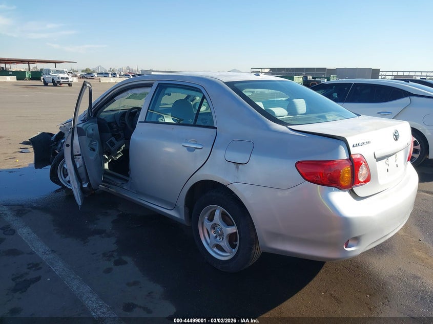 2010 Toyota Corolla Le