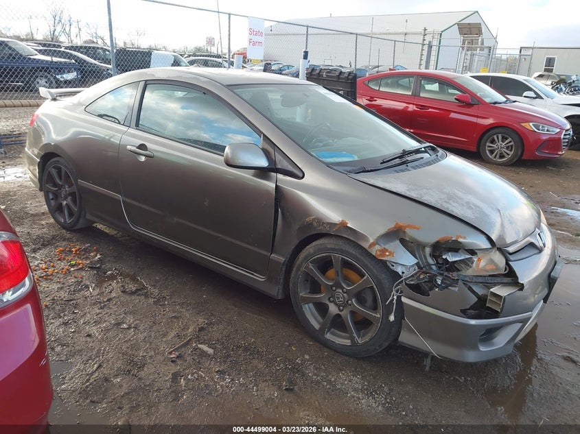 2006 Honda Civic Si Si/Si (M6)/W/Navi St