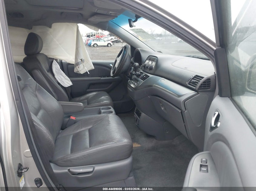 2005 Honda Odyssey Ex-L