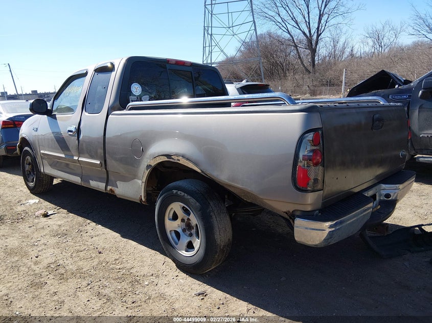 2001 Ford F-150 Xl/Xlt