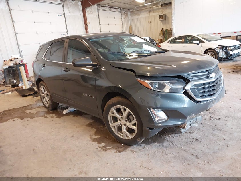 2021 Chevrolet Equinox Awd Lt