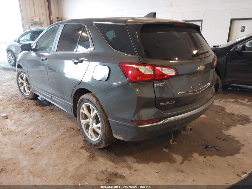 2021 Chevrolet Equinox Awd Lt