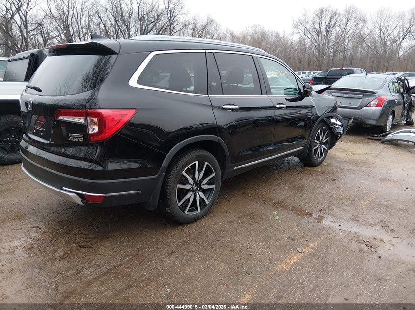 2019 Honda Pilot Touring
