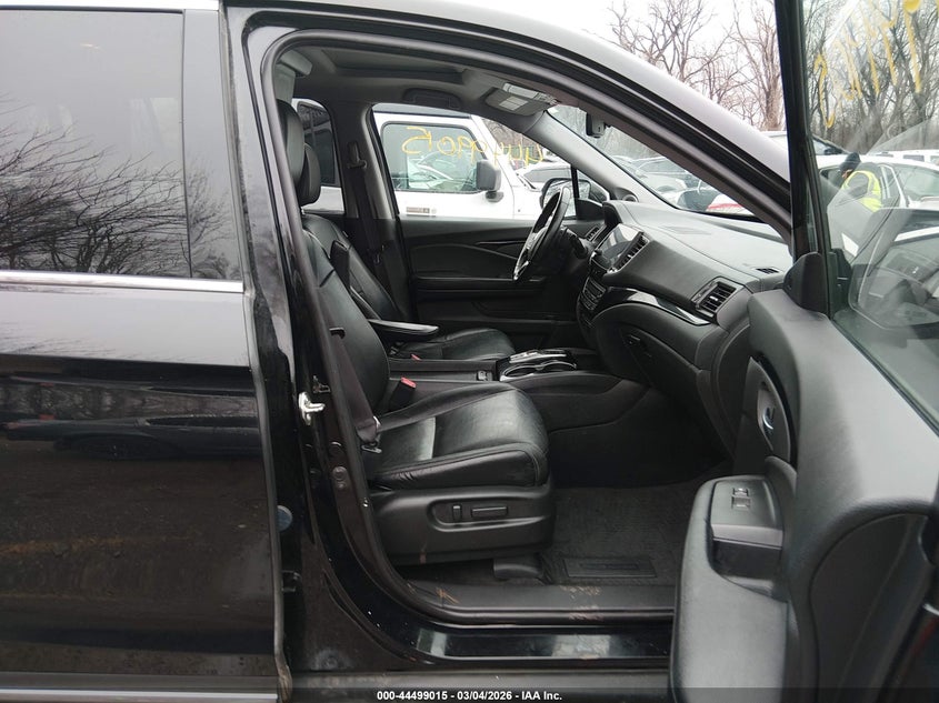 2019 Honda Pilot Touring