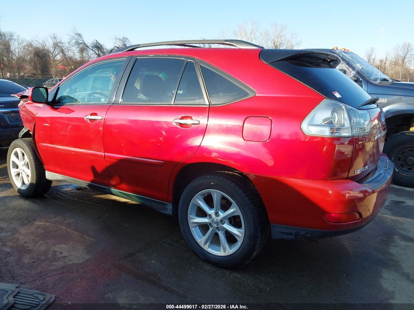 2009 Lexus Rx 350