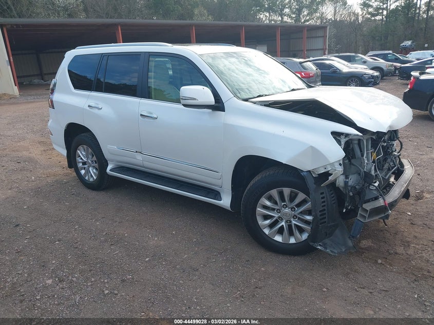 2014 Lexus Gx 460