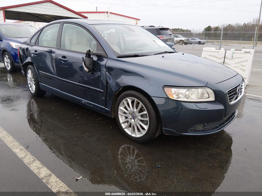 2011 Volvo S40 T5
