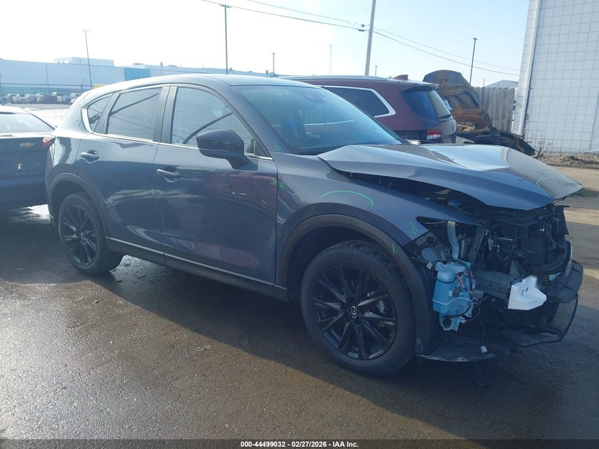 2024 Mazda Cx-5 2.5 S Carbon Edition