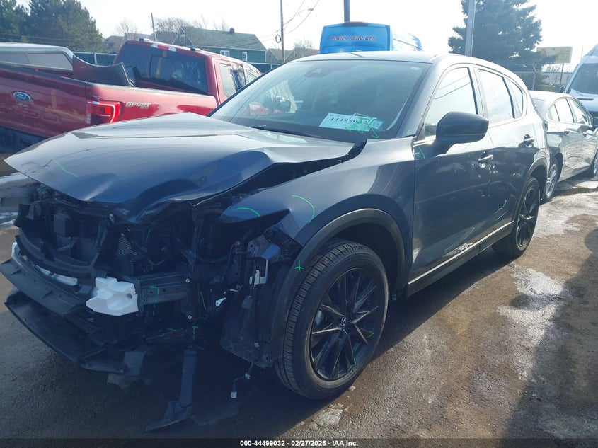 2024 Mazda Cx-5 2.5 S Carbon Edition